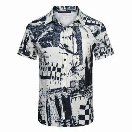 Picture of LV Shirt Short _SKULVM-3XLmytx956722471